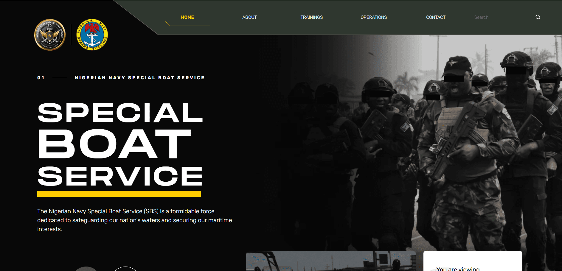 Special Boat Service