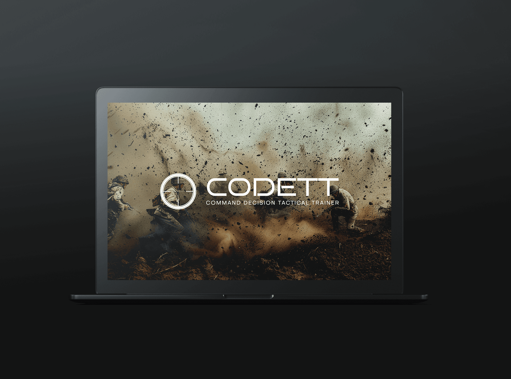 Command Decision Tactical Trainer (CODETT) Mockup 0