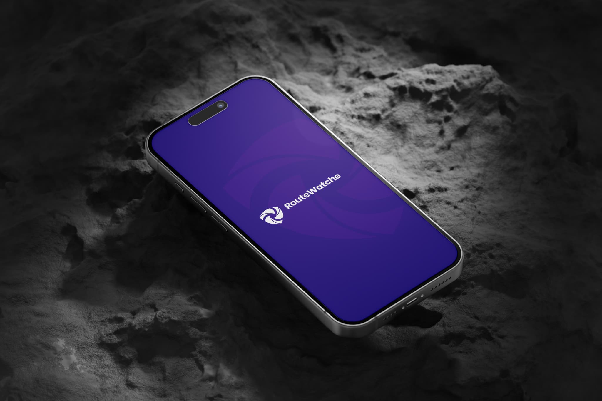 RouteWatche Mockup 1